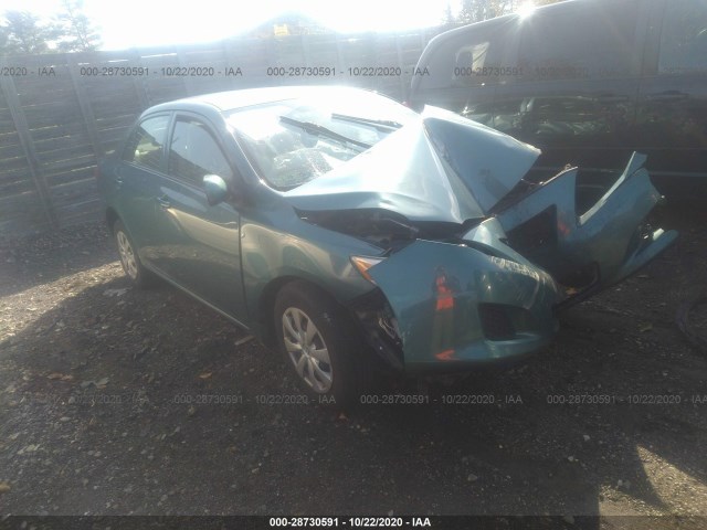 TOYOTA COROLLA 2010 2t1bu4eexac376320