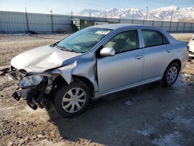 TOYOTA COROLLA BA 2010 2t1bu4eexac379508