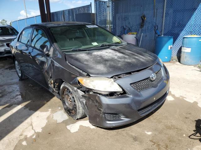 TOYOTA COROLLA BA 2010 2t1bu4eexac381050