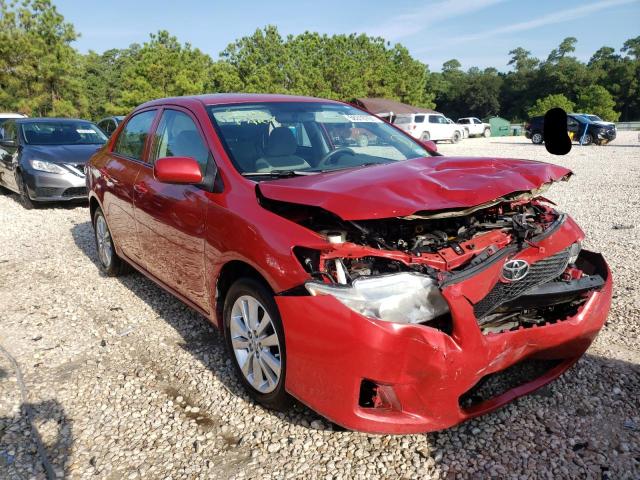 TOYOTA COROLLA BA 2010 2t1bu4eexac383199