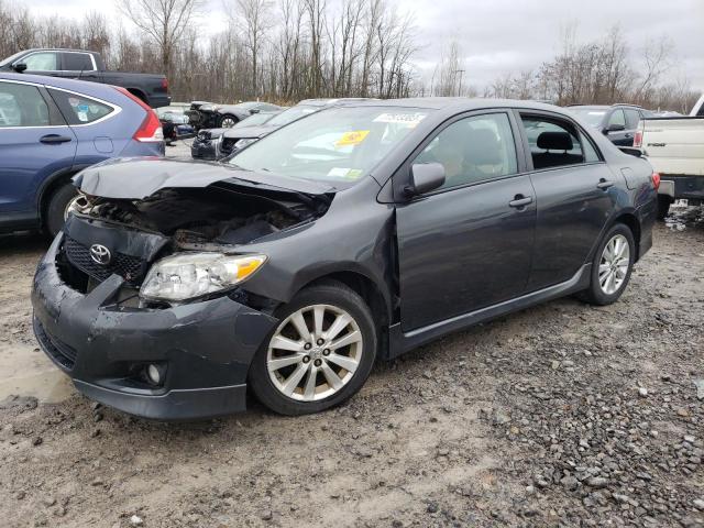 TOYOTA COROLLA 2010 2t1bu4eexac384546