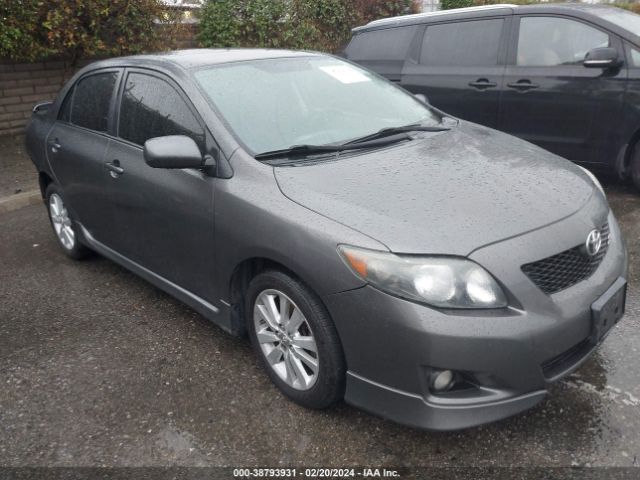 TOYOTA COROLLA 2010 2t1bu4eexac387821