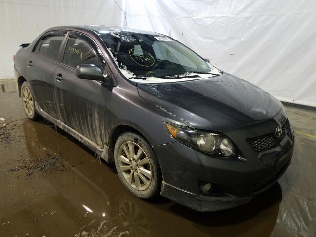 TOYOTA COROLLA BA 2010 2t1bu4eexac388726