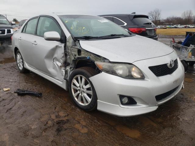 TOYOTA COROLLA 2010 2t1bu4eexac390654