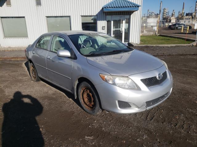 TOYOTA COROLLA BA 2010 2t1bu4eexac394249