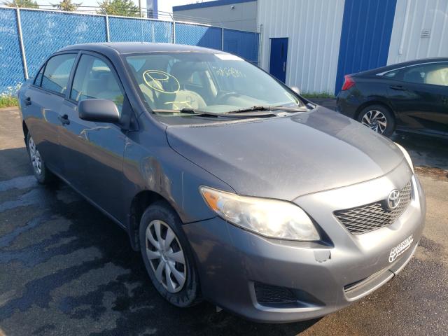 TOYOTA COROLLA BA 2010 2t1bu4eexac396504