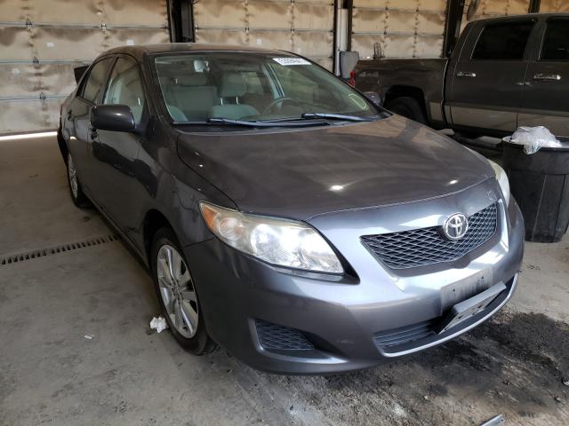 TOYOTA COROLLA BA 2010 2t1bu4eexac398432