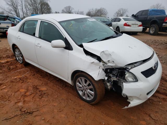 TOYOTA COROLLA BA 2010 2t1bu4eexac398706