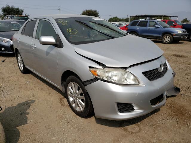 TOYOTA COROLLA BA 2010 2t1bu4eexac399144