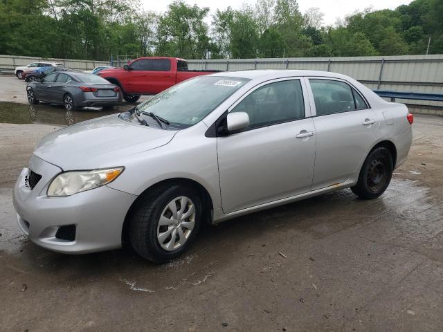 TOYOTA COROLLA 2010 2t1bu4eexac401037