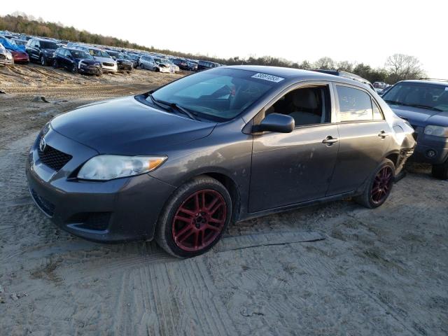 TOYOTA COROLLA 2010 2t1bu4eexac401989