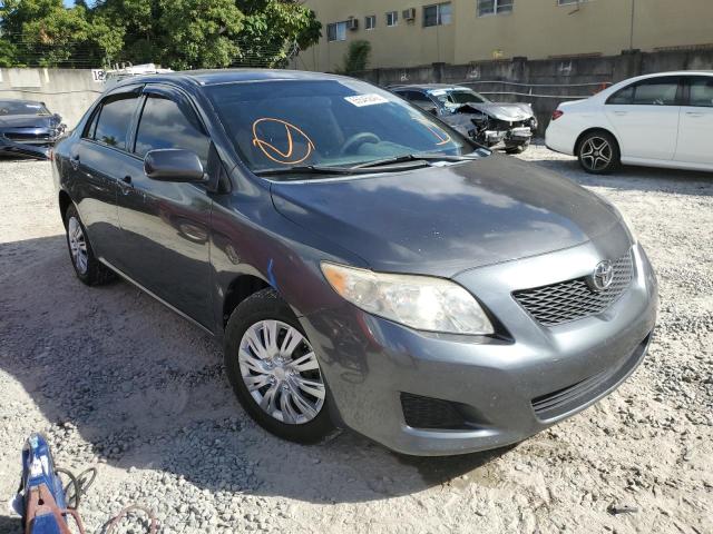 TOYOTA COROLLA BA 2010 2t1bu4eexac402463