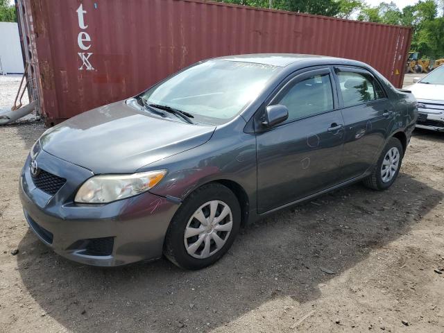 TOYOTA COROLLA 2010 2t1bu4eexac404004