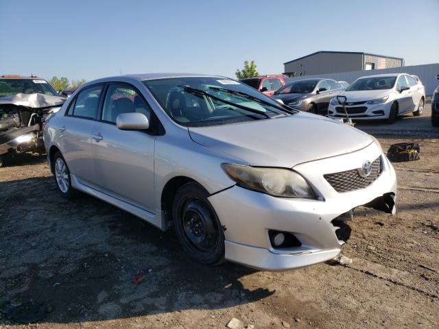 TOYOTA COROLLA BA 2010 2t1bu4eexac404603