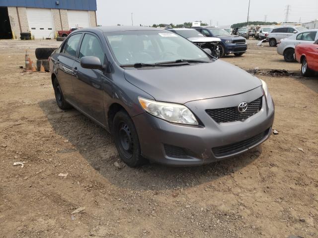 TOYOTA COROLLA BA 2010 2t1bu4eexac407484