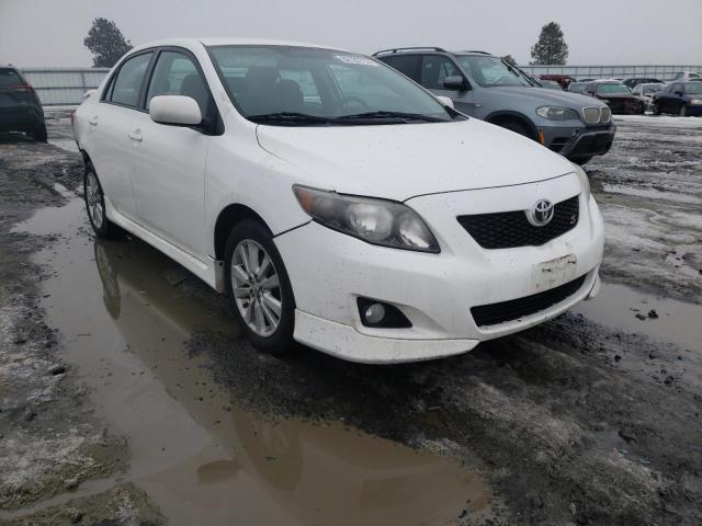 TOYOTA COROLLA BA 2010 2t1bu4eexac409073