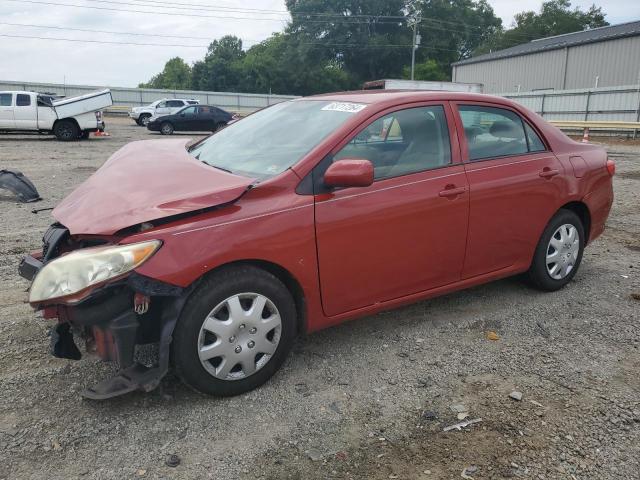 TOYOTA COROLLA BA 2010 2t1bu4eexac409087