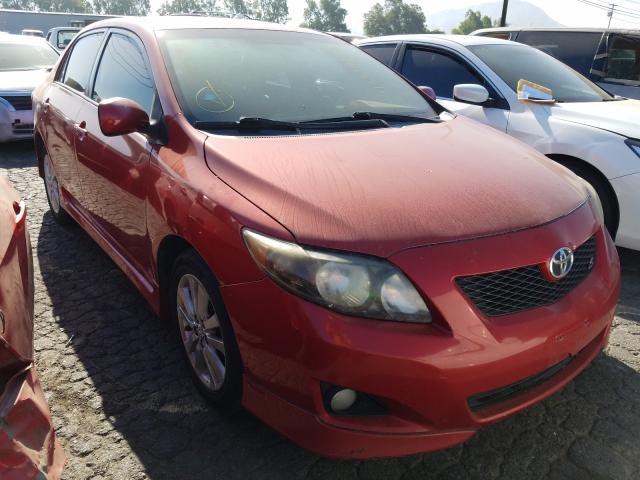 TOYOTA COROLLA BA 2010 2t1bu4eexac411826