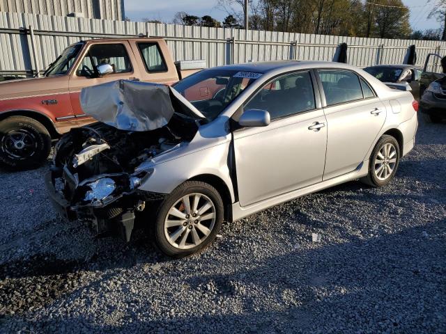 TOYOTA COROLLA 2010 2t1bu4eexac412247