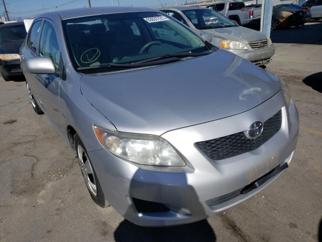 TOYOTA COROLLA BA 2010 2t1bu4eexac412393