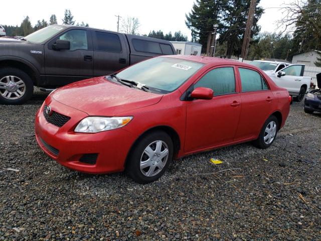 TOYOTA COROLLA 2010 2t1bu4eexac413608