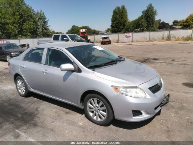 TOYOTA COROLLA 2010 2t1bu4eexac414595