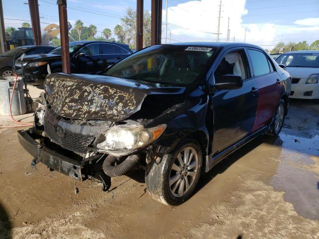 TOYOTA COROLLA BA 2010 2t1bu4eexac415455