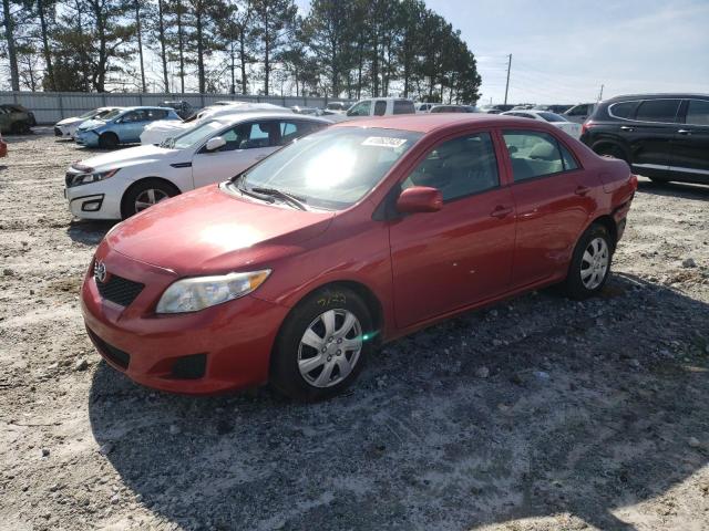 TOYOTA COROLLA BA 2010 2t1bu4eexac418579