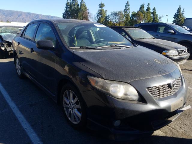 TOYOTA COROLLA BA 2010 2t1bu4eexac420896