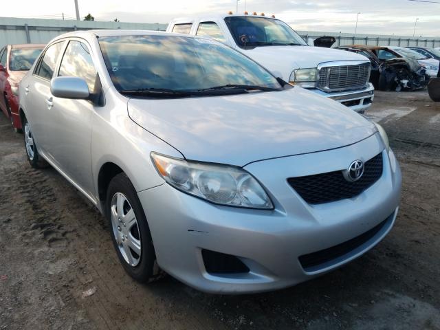 TOYOTA COROLLA BA 2010 2t1bu4eexac422440