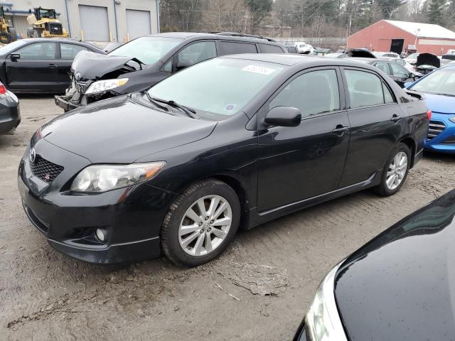 TOYOTA COROLLA 2010 2t1bu4eexac423071