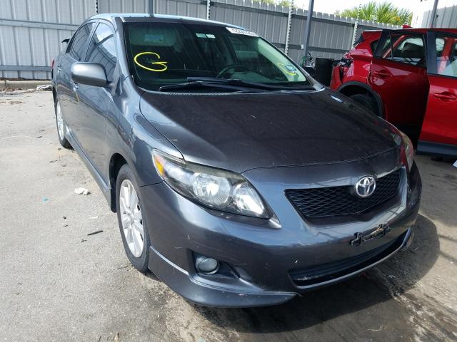 TOYOTA COROLLA BA 2010 2t1bu4eexac423488