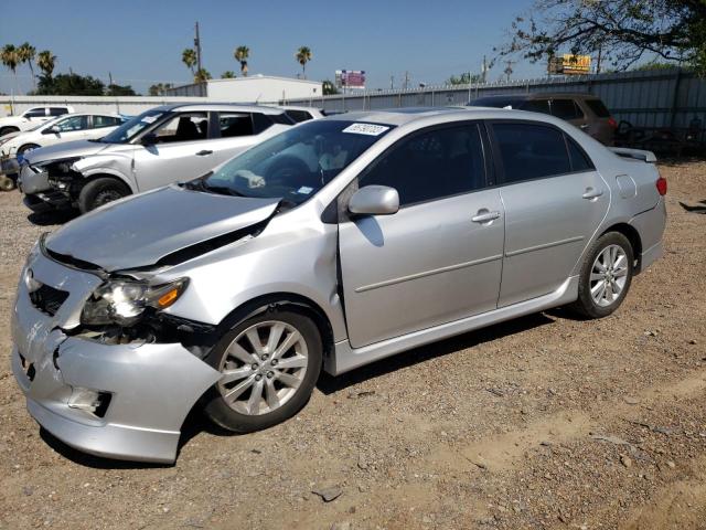 TOYOTA COROLLA BA 2010 2t1bu4eexac423684