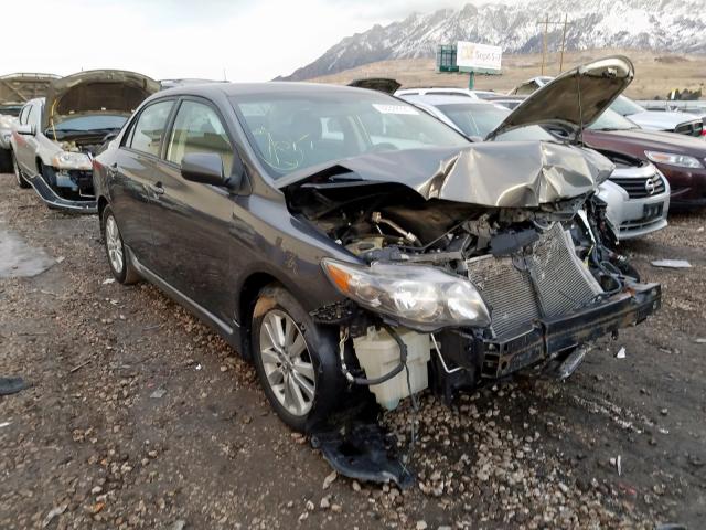 TOYOTA COROLLA BA 2010 2t1bu4eexac424978