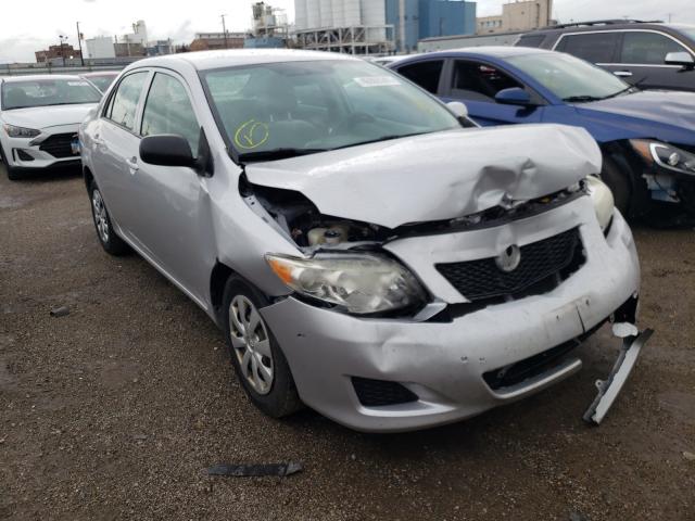 TOYOTA COROLLA BA 2010 2t1bu4eexac425080