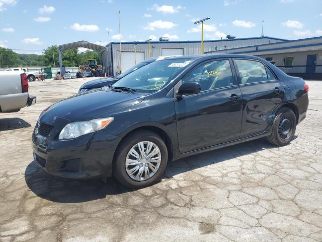 TOYOTA COROLLA 2010 2t1bu4eexac426150