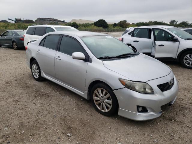 TOYOTA COROLLA BA 2010 2t1bu4eexac427685