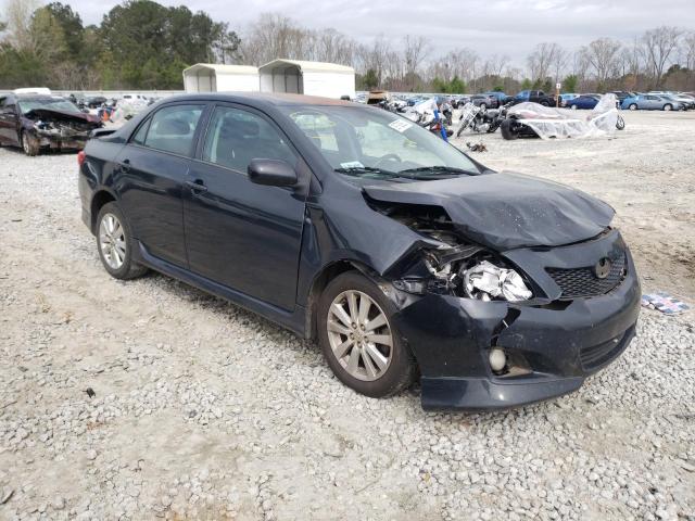 TOYOTA COROLLA BA 2010 2t1bu4eexac428593