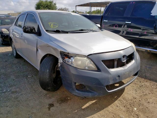 TOYOTA COROLLA BA 2010 2t1bu4eexac429906