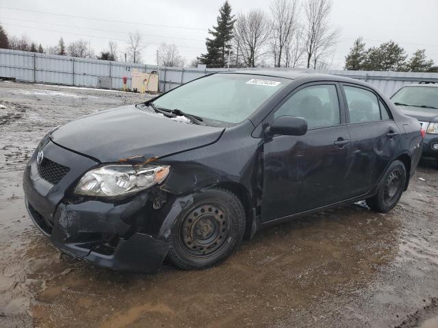 TOYOTA COROLLA 2010 2t1bu4eexac434135