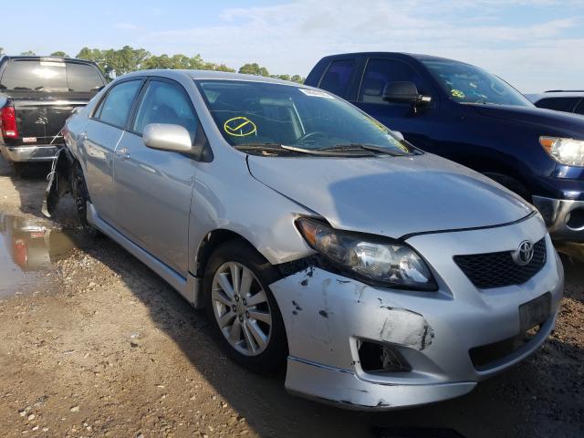 TOYOTA COROLLA BA 2010 2t1bu4eexac435916