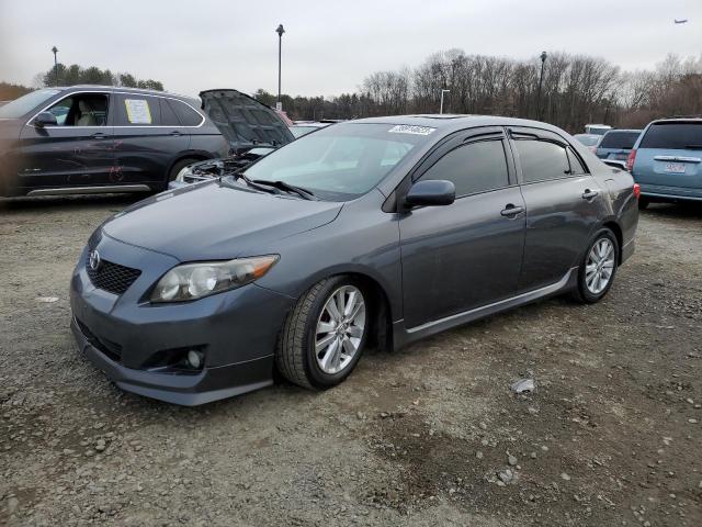 TOYOTA COROLLA BA 2010 2t1bu4eexac436788