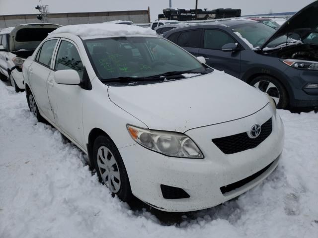 TOYOTA COROLLA BA 2010 2t1bu4eexac438251