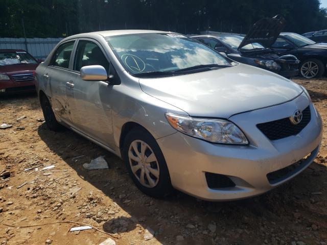 TOYOTA COROLLA BA 2010 2t1bu4eexac439755