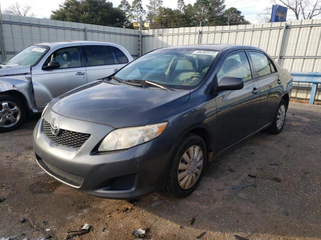 TOYOTA COROLLA BA 2010 2t1bu4eexac440890