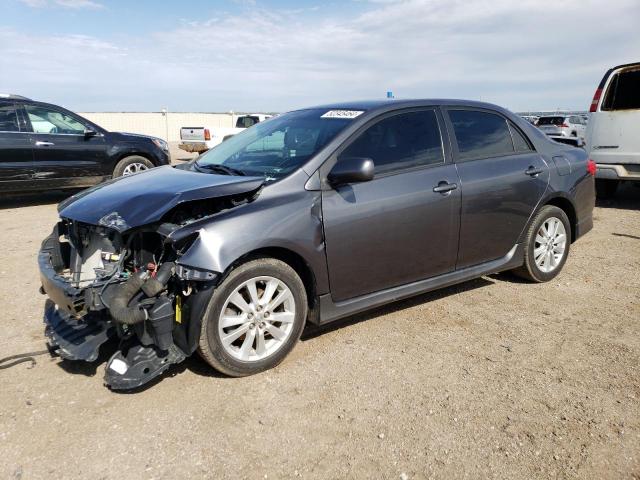 TOYOTA COROLLA 2010 2t1bu4eexac446284