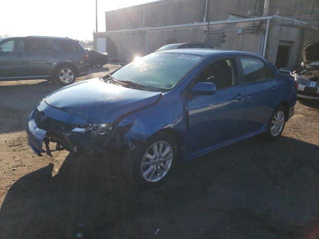 TOYOTA COROLLA 2010 2t1bu4eexac447130