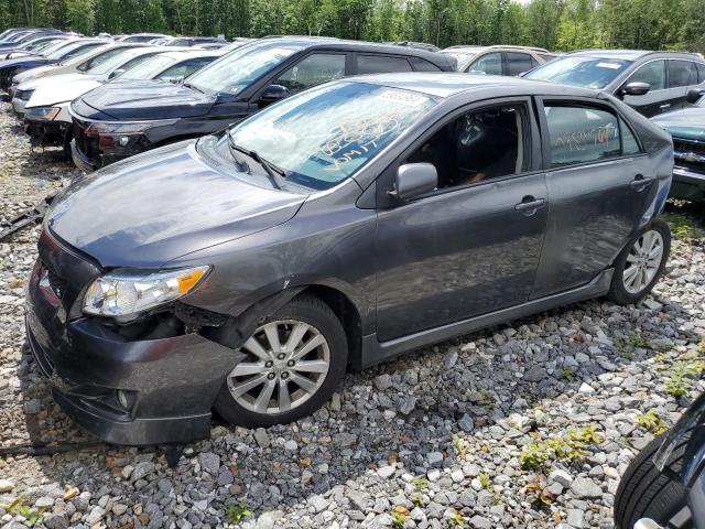 TOYOTA COROLLA 2010 2t1bu4eexac447628