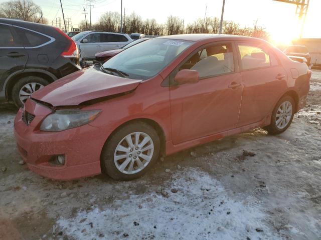 TOYOTA COROLLA 2010 2t1bu4eexac449685