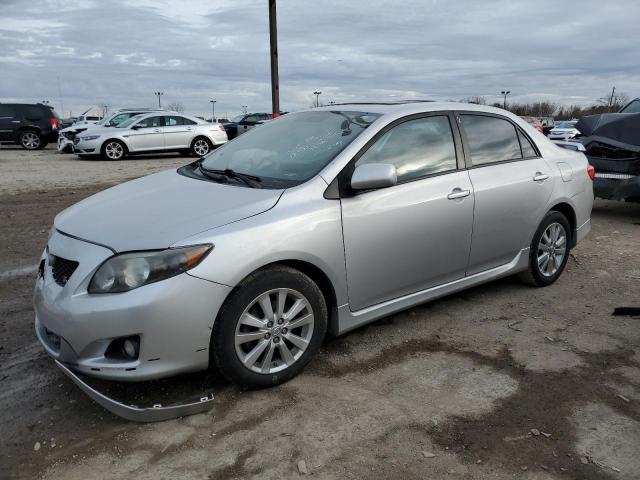 TOYOTA COROLLA BA 2010 2t1bu4eexac450349